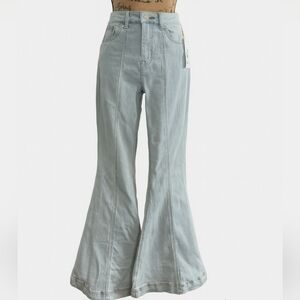 Rue21 High-Rise Flare Jeans — Size 7